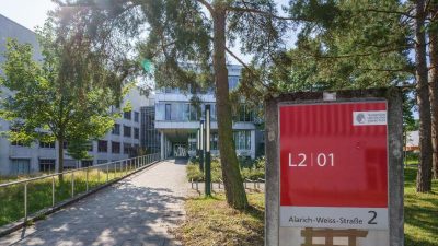 Universität Darmstadt: Verdächtige nach Giftanschlag gefasst