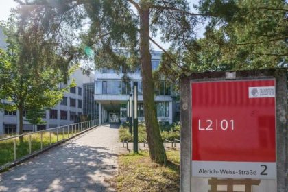 Universität Darmstadt: Verdächtige nach Giftanschlag gefasst