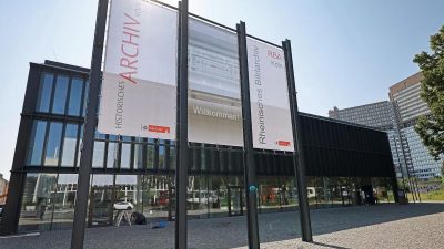 Gedächtnis der Stadt – Neues Archiv in Köln eröffnet