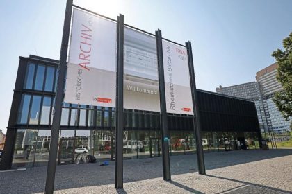 Gedächtnis der Stadt – Neues Archiv in Köln eröffnet