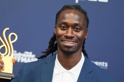 Deutscher Schauspielpreis für Hofstätter und Boateng