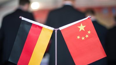 Deutschlands Botschafter in China gestorben – Merkel „zutiefst erschüttert“