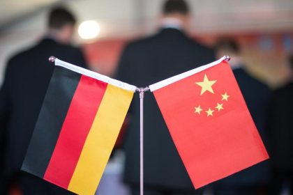 Deutschlands Botschafter in China gestorben – Merkel „zutiefst erschüttert“