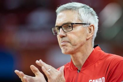 Kanadier Herbert neuer Trainer der deutschen Basketballer
