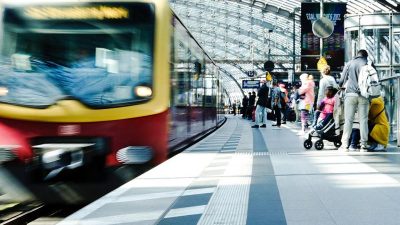 GDL-Streik beendet – Bahnverkehr läuft wieder an