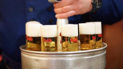 Freispruch in Prozess um angebliches Bierkartell in Nordrhein-Westfalen