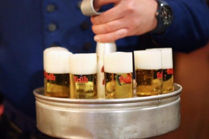 Freispruch in Prozess um angebliches Bierkartell in Nordrhein-Westfalen