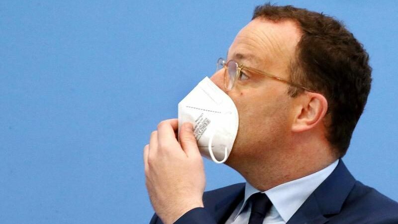 Spahn In Maskenaffäre Kpmg Bericht Deckt Schwere Versäumnisse Des Bundes Auf - tzcz1tj