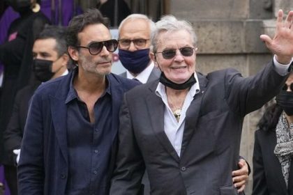 Alain Delon bekommt Betreuer für Vermögensangelegenheiten