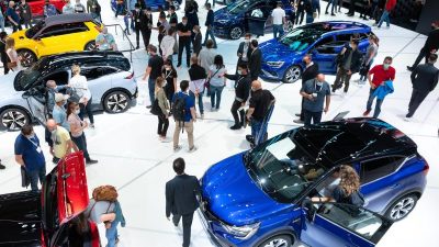 VDA sieht Automesse IAA Mobility als Erfolg