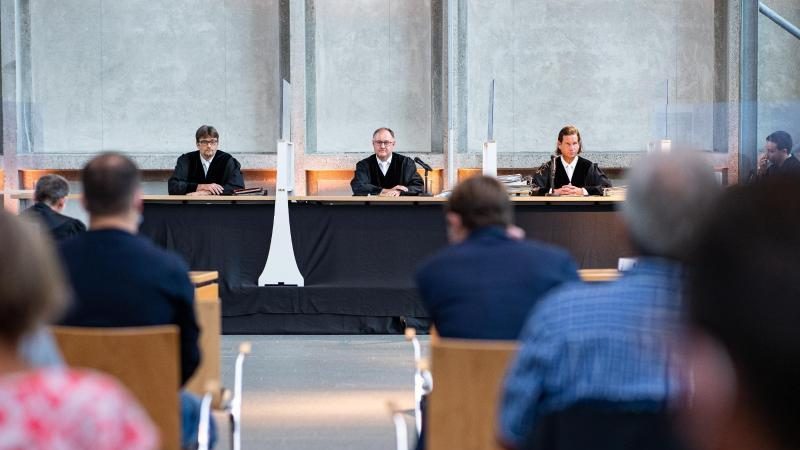 Hinterbliebene enttäuscht nach Germanwings-Prozess