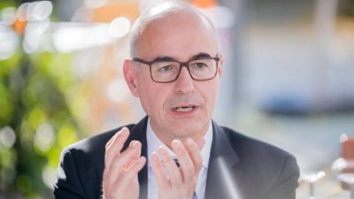 Ökonom Wambach: Strukturwandel wird schneller kommen