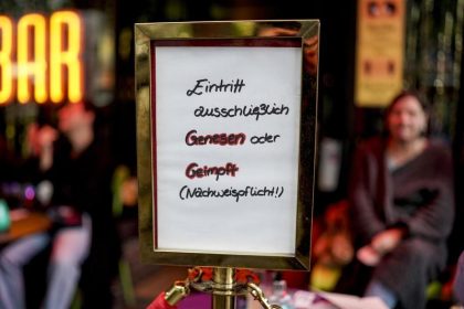 Strengere Corona-Regeln für Ungeimpfte