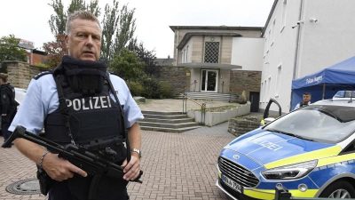 Islamistische Anschlagspläne auf Synagoge in Hagen? Ermittlungen laufen