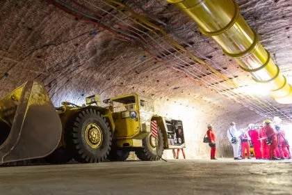 Kein Atommüllendlager: Bergwerk Gorleben darf zugeschüttet werden