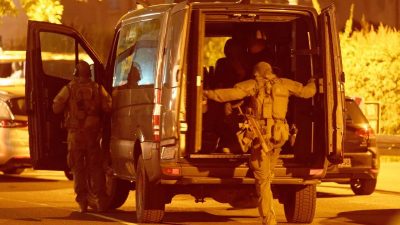 SEK-Einsatz – Schusswaffe und verdächtiger Koffer in Hotel gefunden