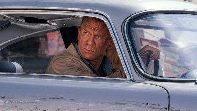 Daniel Craig über Zeit als 007: „Habe jede Sekunde geliebt“