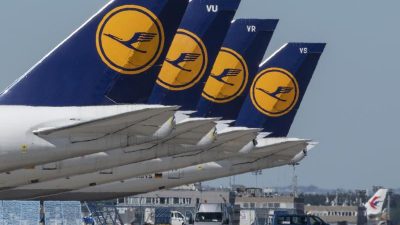 Lufthansa scheitert im Streit um Subventionen für Frankfurt-Hahn