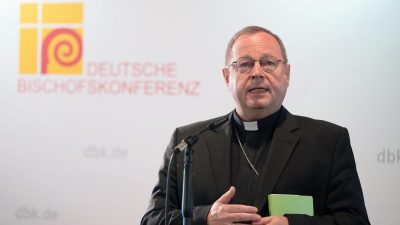 Bätzing: Katholische Bischöfe streben wirkliche Reformen an