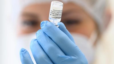 „Die wird’s nicht geben“ – Ampel-Politiker schließen allgemeine Impfpflicht aus