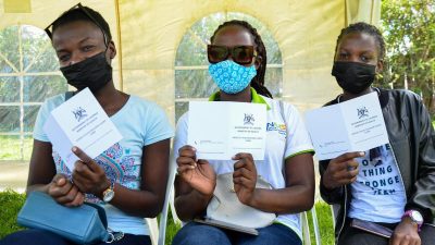 Abgelaufene Haltbarkeit: Uganda muss Millionen Corona-Impfdosen entsorgen