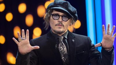 Johnny Depp kritisiert Cancel Culture  – „Ich kann Ihnen versichern, niemand ist sicher“
