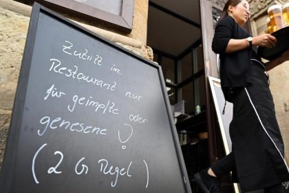 Städte fordern Ausdehnung von 2G-Zugangsregeln