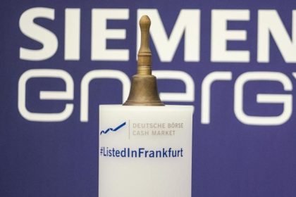 Siemens Energy: Ein stürmisches erstes Jahr an der Börse