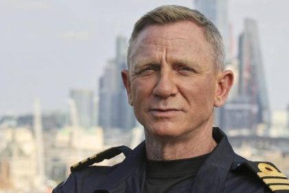 Daniel Craig hat am letzten Bond-Drehtag geweint