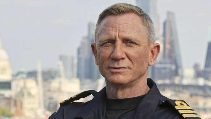 Daniel Craig hat am letzten Bond-Drehtag geweint
