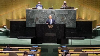 UN-Generaldebatte endet ohne Beitrag von Afghanistan und Myanmar