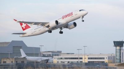 Swiss will ungeimpftem Kabinenpersonal kündigen
