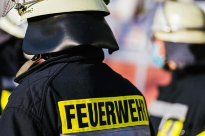 Brand in Abfüllanlage für Flüssiggas in Dresden gelöscht
