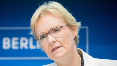 „Ich übernehme die Verantwortung“ – Berliner Landeswahlleiterin tritt zurück