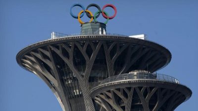 Keine ausländischen Zuschauer bei Winterspielen in Peking