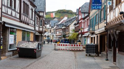 Ahrweiler: Viel geleistet – aber noch viel zu tun