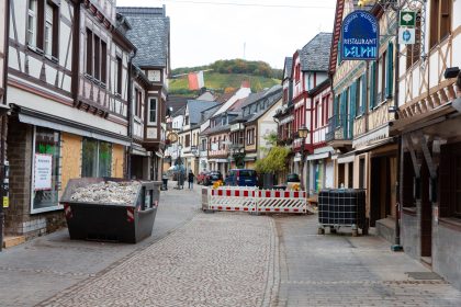 Ahrweiler: Viel geleistet – aber noch viel zu tun