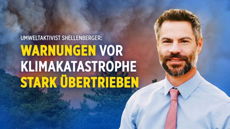 Warnungen vor bevorstehender Klimakatastrophe stark übertrieben