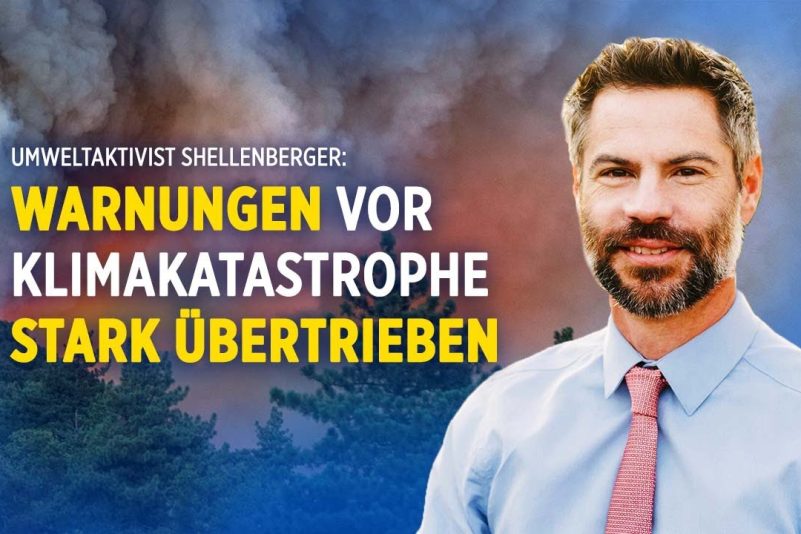 Warnungen vor bevorstehender Klimakatastrophe stark übertrieben