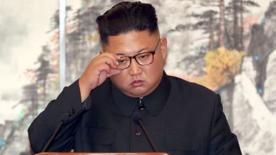 Exil-Nordkoreaner verklagen Machthaber Kim Jong Un