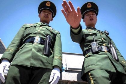 China kündigt neue Marine-Manöver im Südchinesischen Meer an