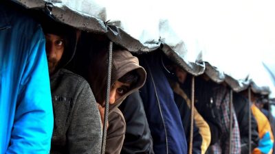FDP will Untersuchung zum Umgang mit Migranten – „Das sind unerträgliche Bilder“
