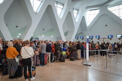 Marokko kappt Flugverkehr mit Deutschland
