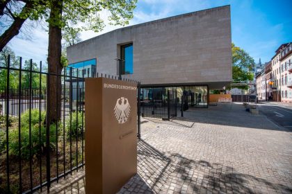 BGH bestätigt lebenslange Haftstrafe für syrischen Dschihadisten