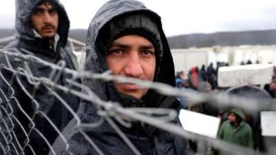 „Verstöße gegen die Menschenrechte“ – Europarat fordert Ende der Pushbacks