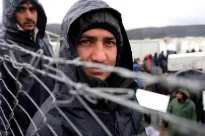 Mehrheit der Asylsuchenden in Deutschland nicht in Durchreiseland registriert