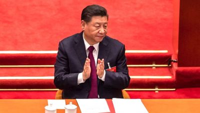 „Verstörendes Signal“: Absage von Buchlesung über Chinas Staatschef sorgt für Kritik