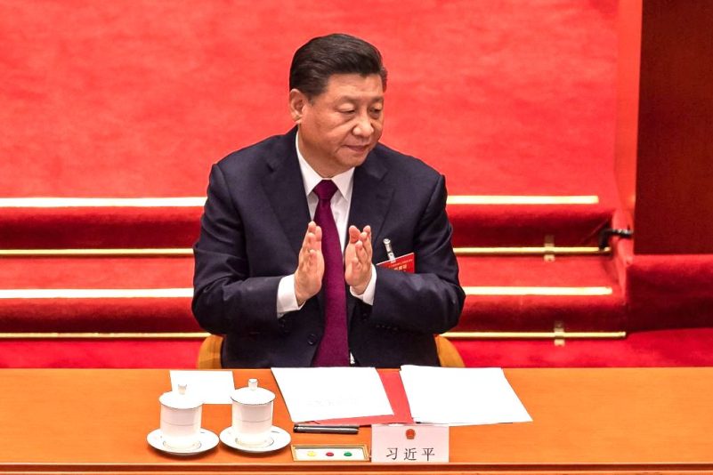 „Verstörendes Signal“: Absage von Buchlesung über Chinas Staatschef sorgt für Kritik