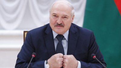 Belarus ruft seinen Botschafter aus Frankreich zurück