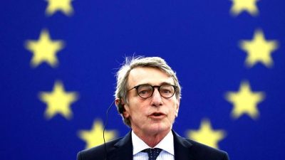 EU-Parlament verklagt EU-Kommission wegen Untätigkeit